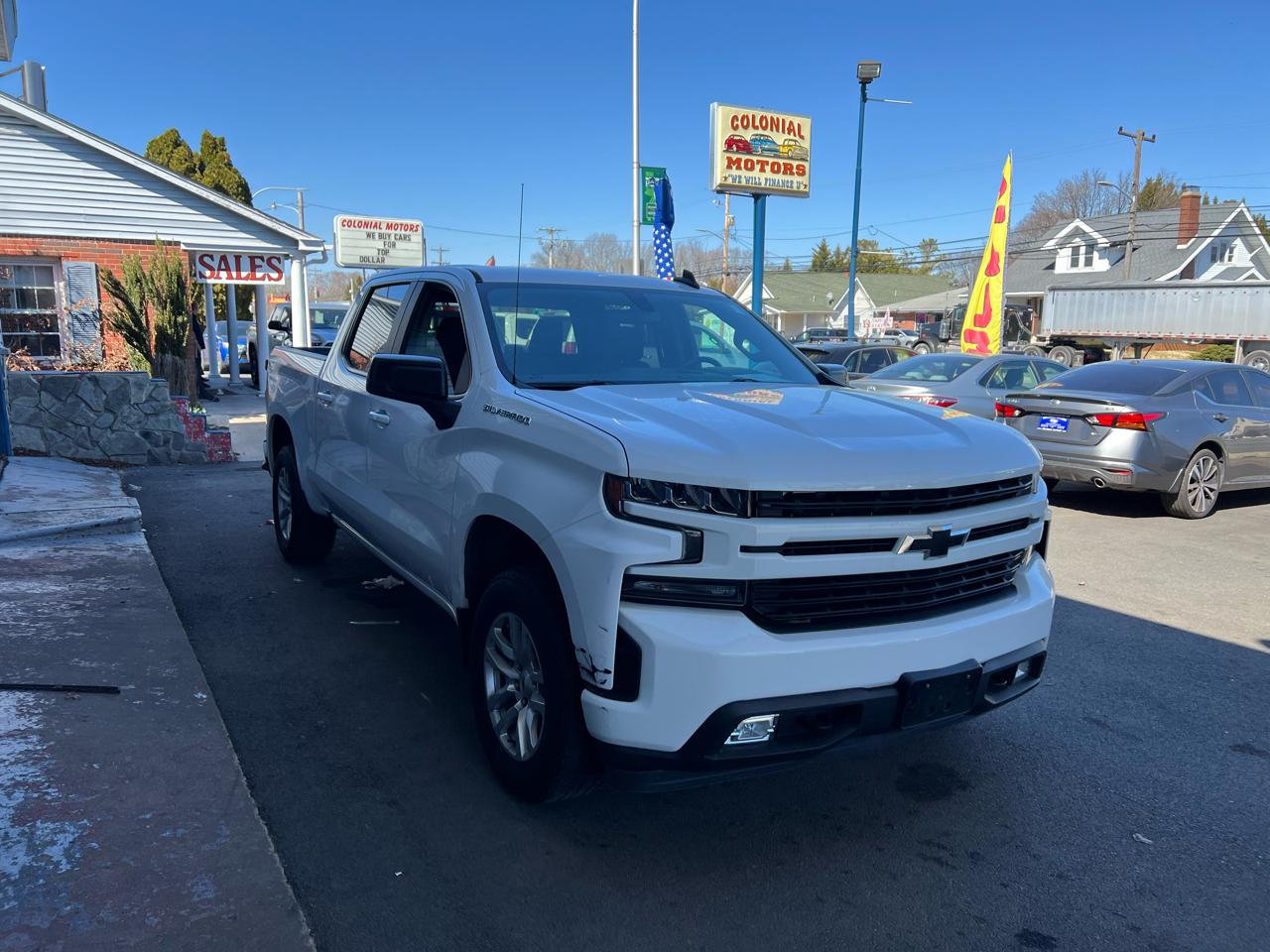 Chevrolet Silverado 1500  2019