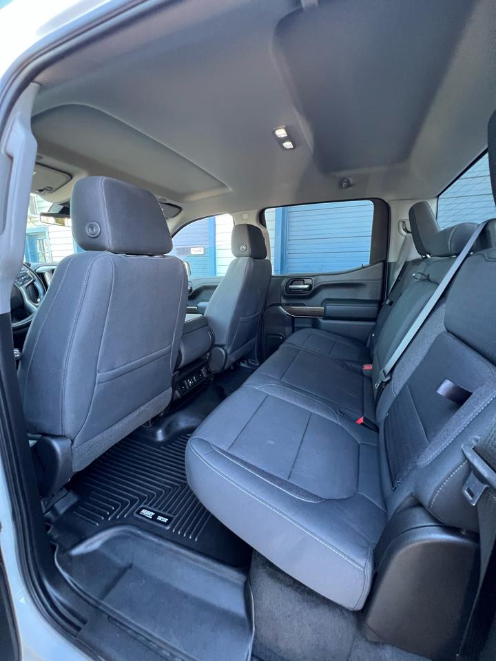 Chevrolet Silverado 1500  2019