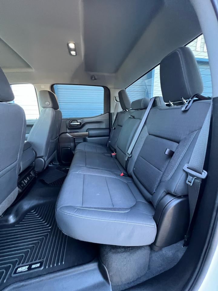 Chevrolet Silverado 1500  2019