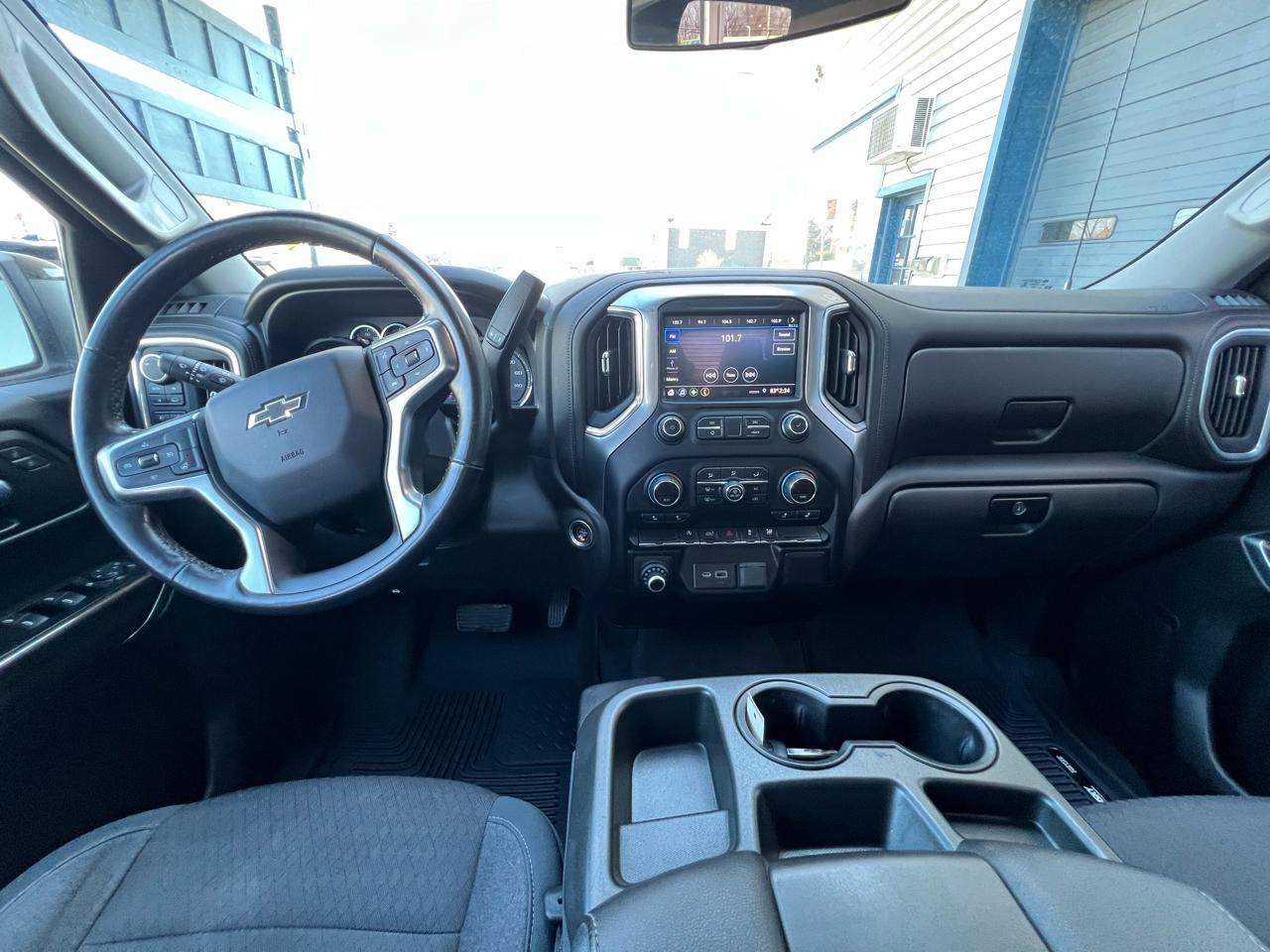 Chevrolet Silverado 1500  2019