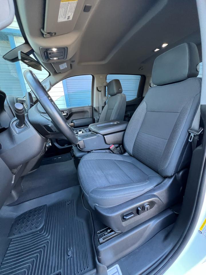 Chevrolet Silverado 1500  2019