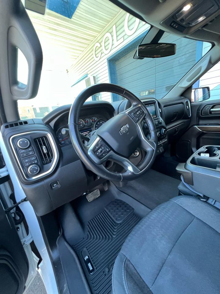 Chevrolet Silverado 1500  2019