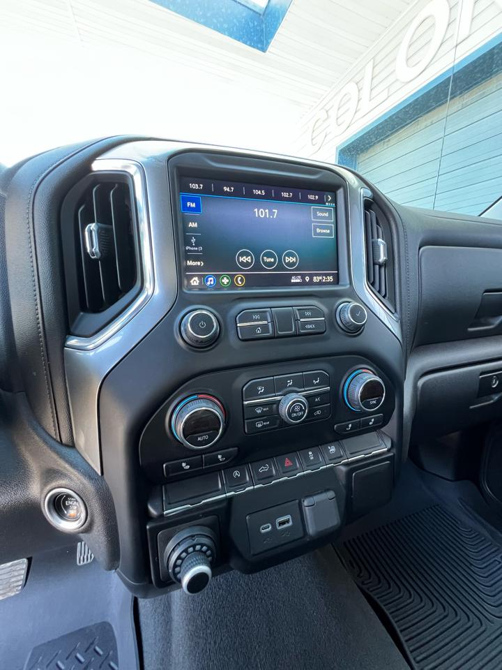 Chevrolet Silverado 1500  2019