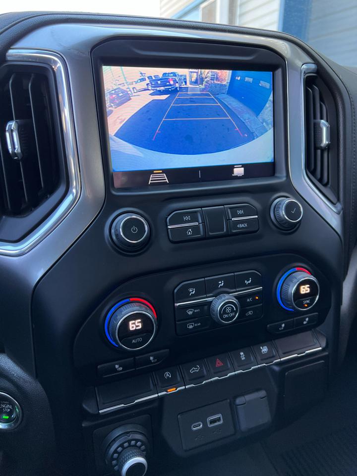 Chevrolet Silverado 1500  2019