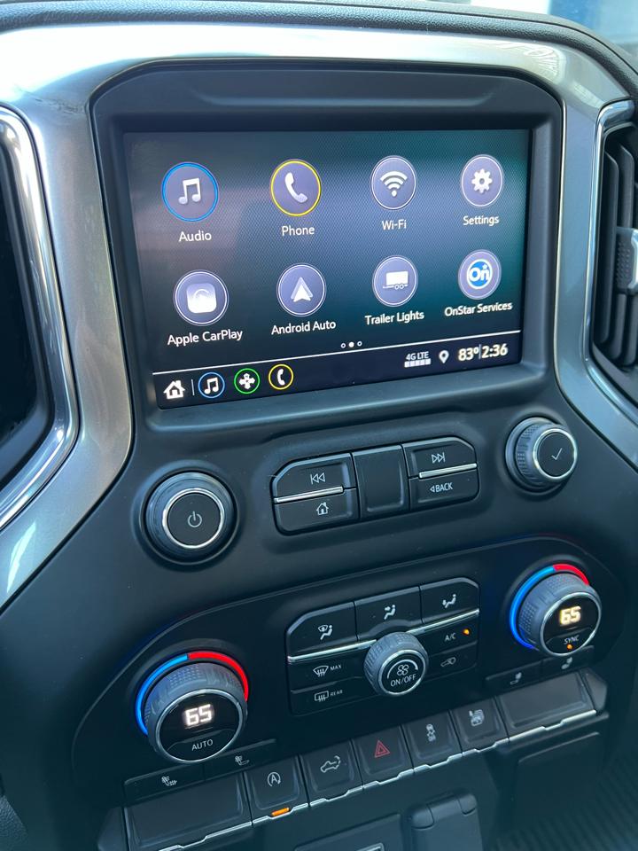 Chevrolet Silverado 1500  2019