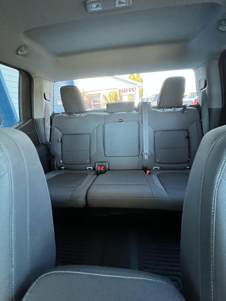 Chevrolet Silverado 1500  2019