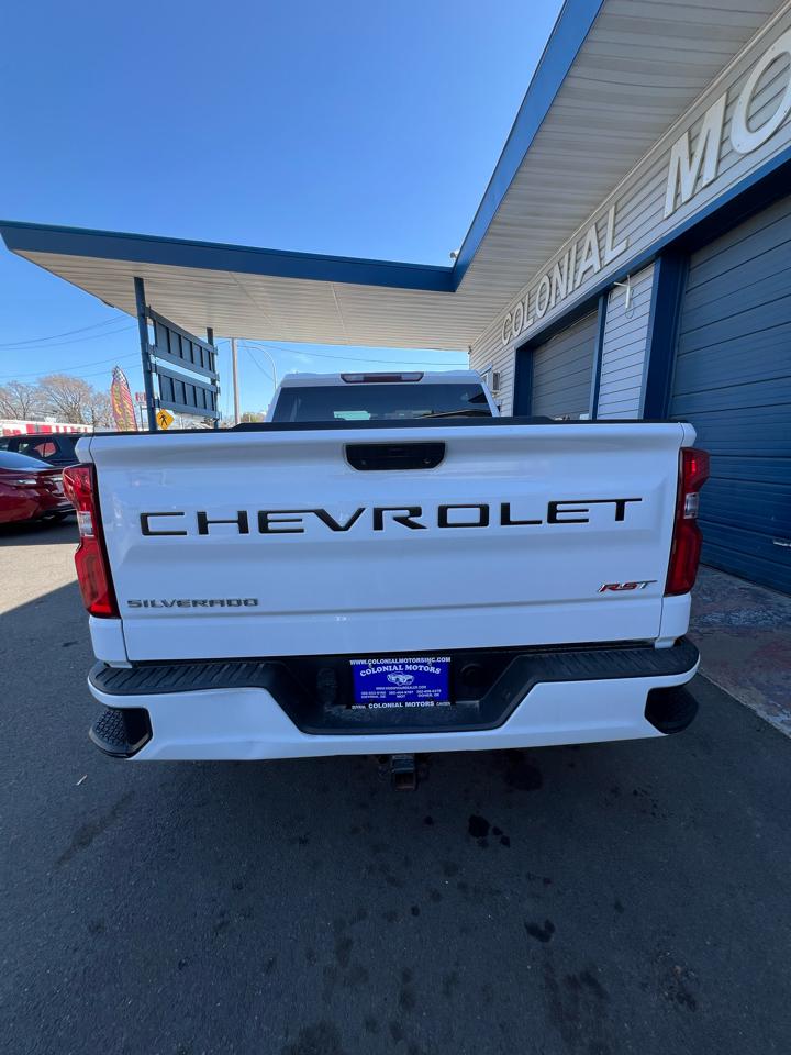 Chevrolet Silverado 1500  2019