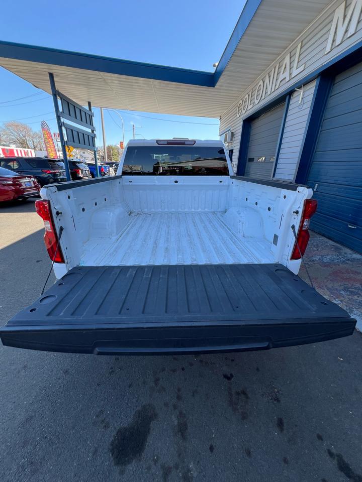 Chevrolet Silverado 1500  2019