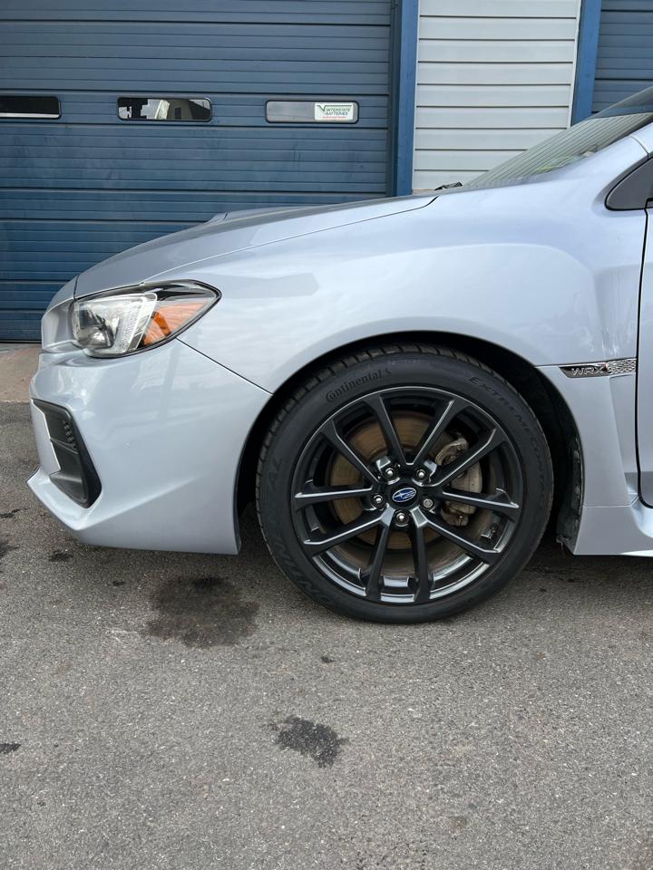 Subaru WRX  2019