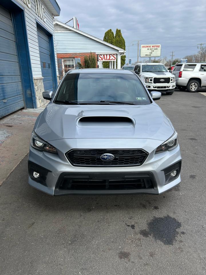Subaru WRX  2019