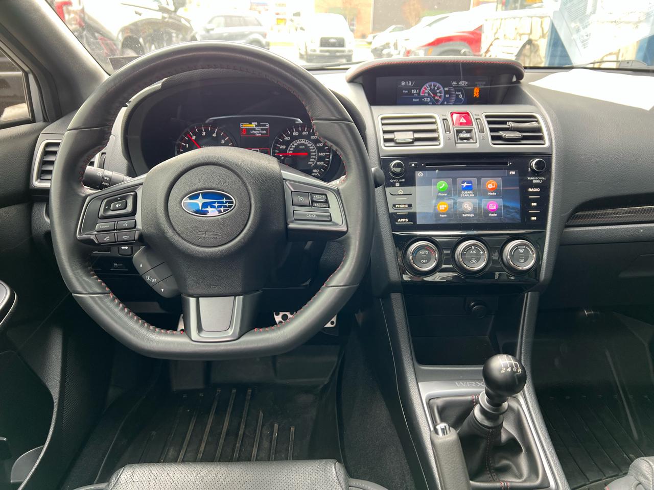 Subaru WRX  2019