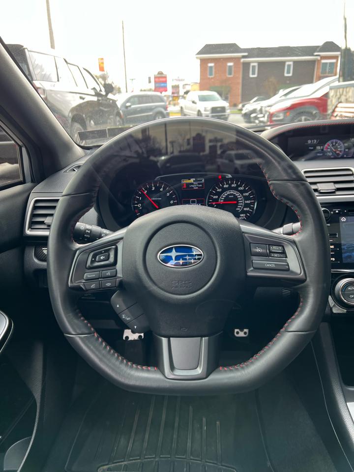 Subaru WRX  2019