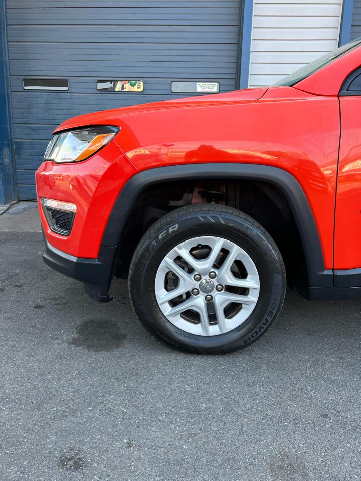 Jeep Compass  2018