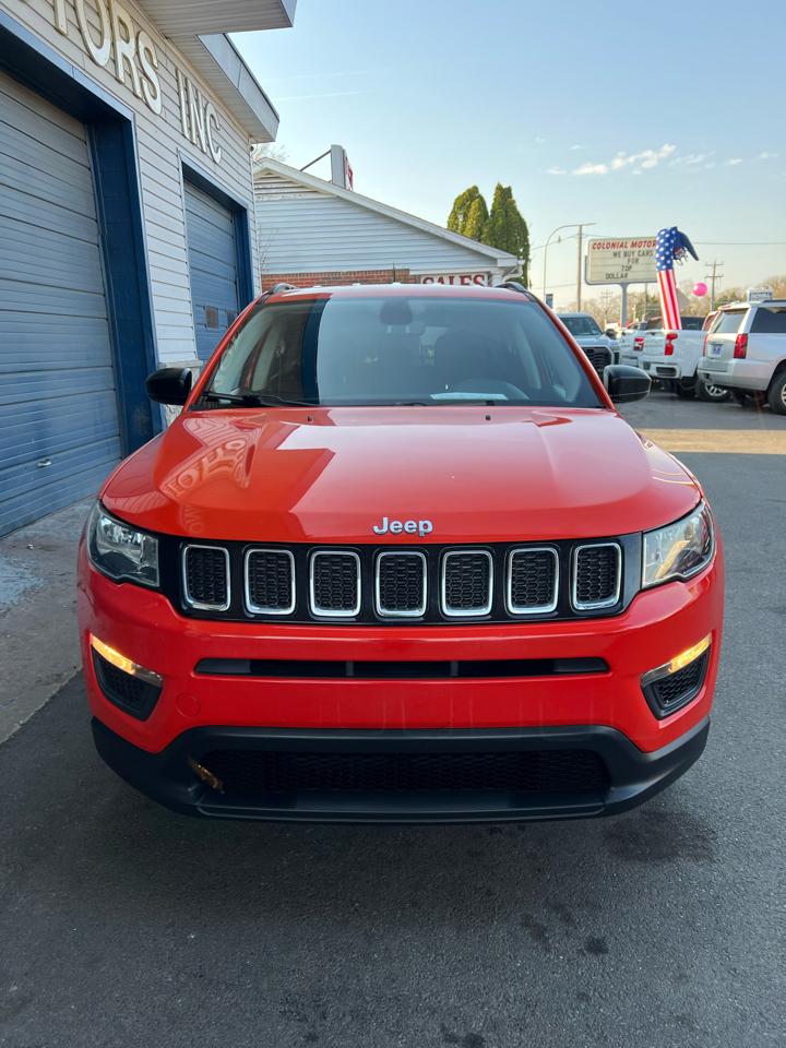 Jeep Compass  2018