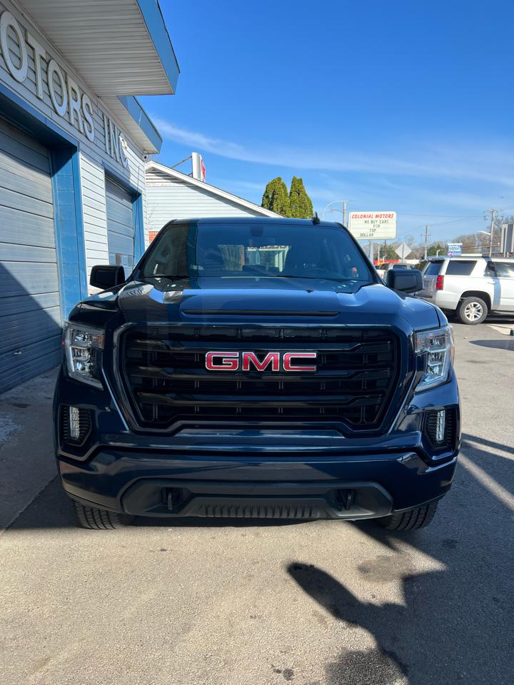 GMC Sierra 1500  2020