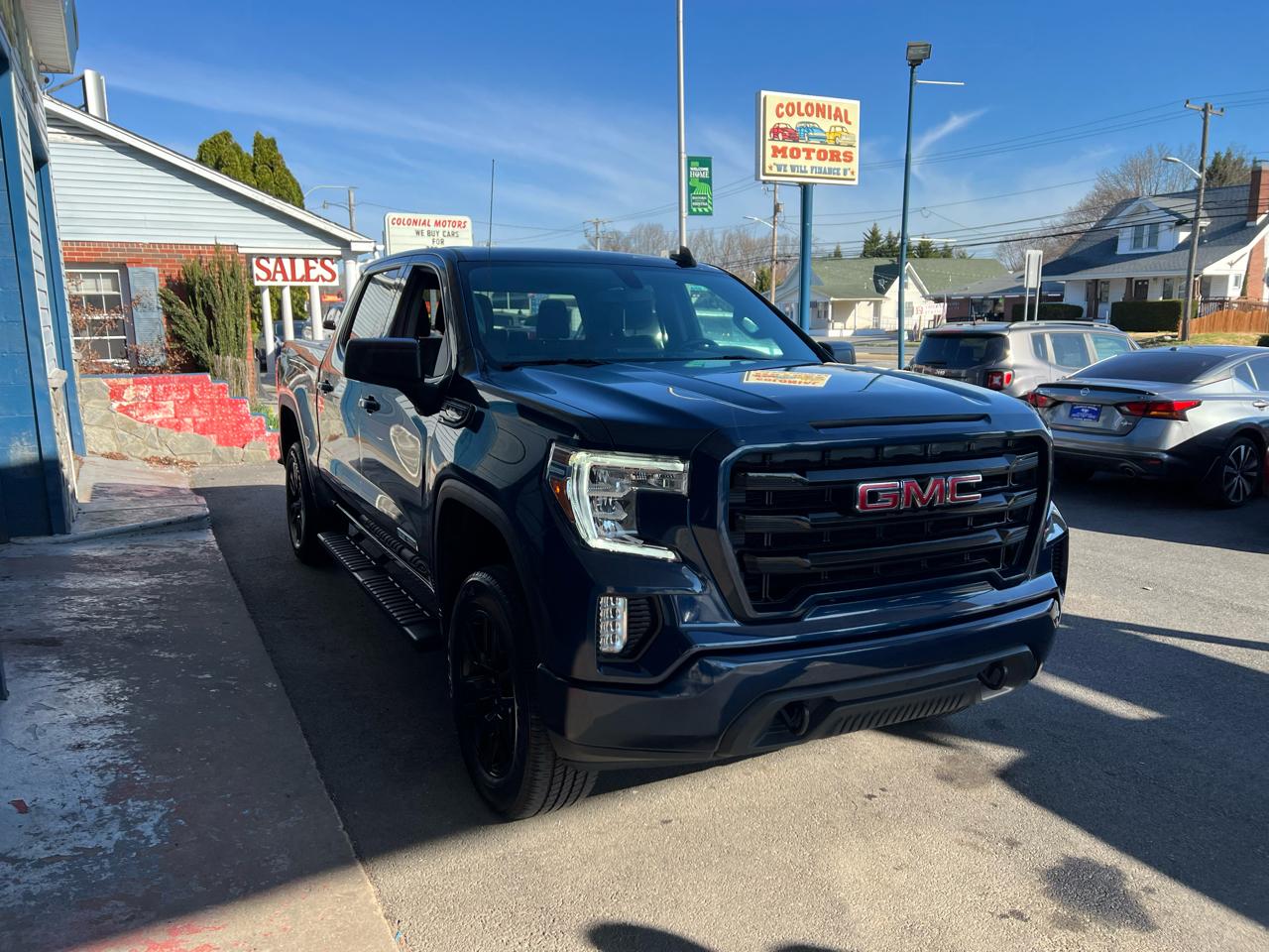 GMC Sierra 1500  2020