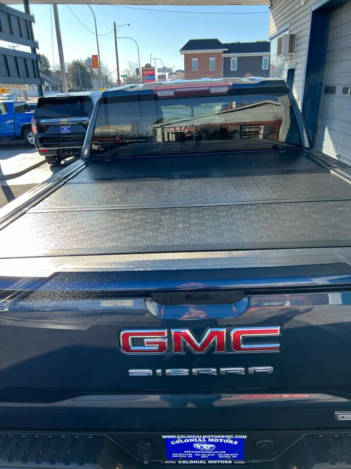GMC Sierra 1500  2020