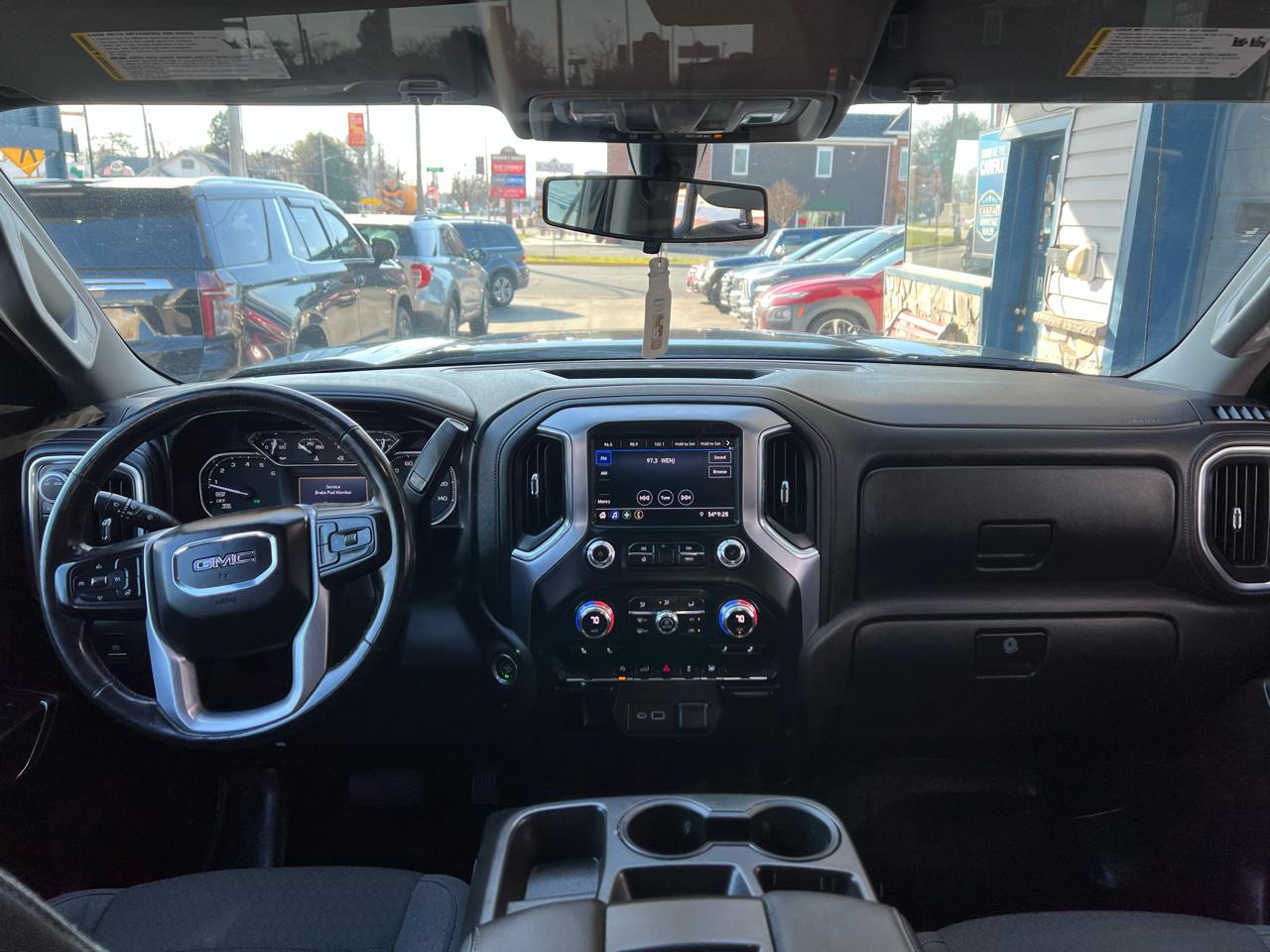 GMC Sierra 1500  2020