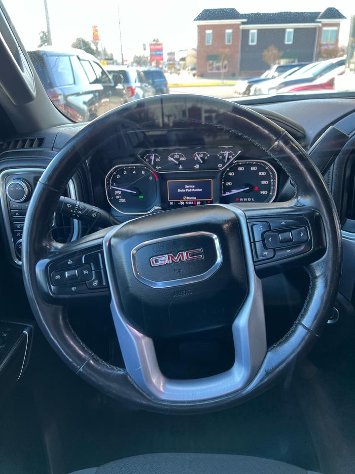 GMC Sierra 1500  2020