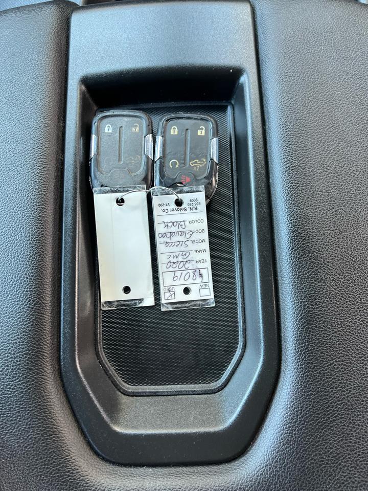 GMC Sierra 1500  2020