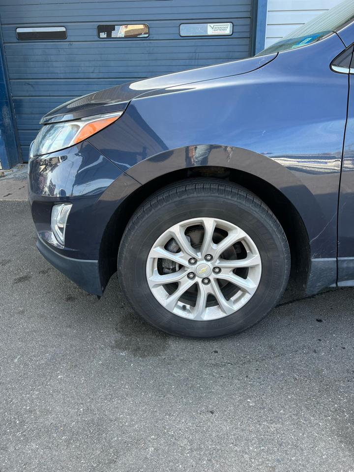 Chevrolet Equinox  2018