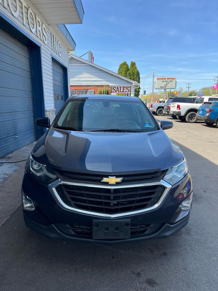 Chevrolet Equinox  2018