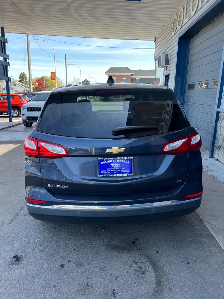 Chevrolet Equinox  2018