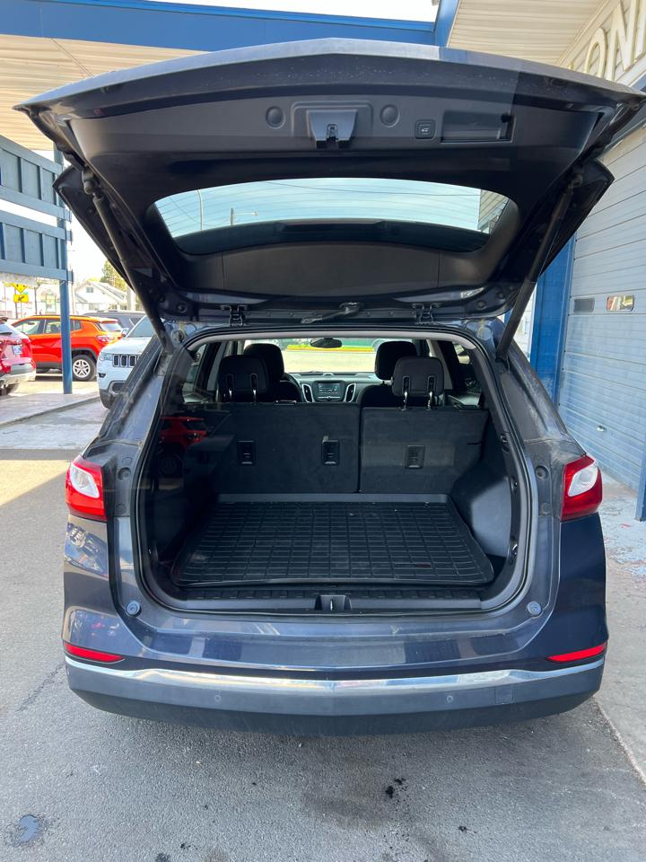 Chevrolet Equinox  2018