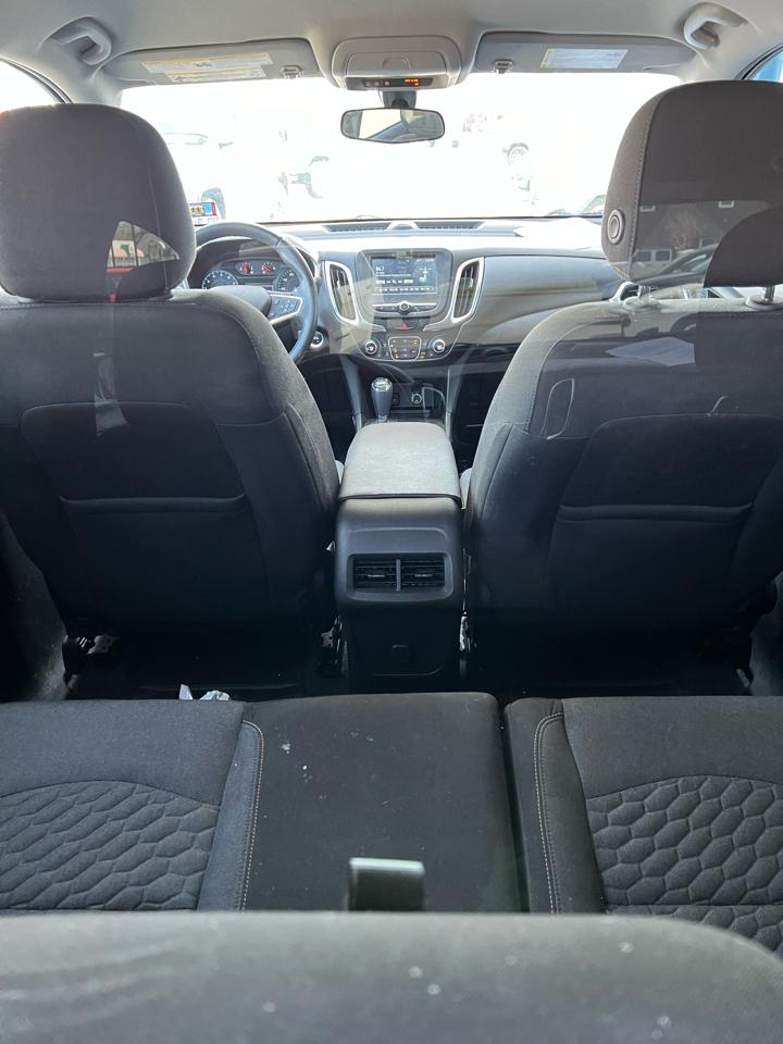 Chevrolet Equinox  2018