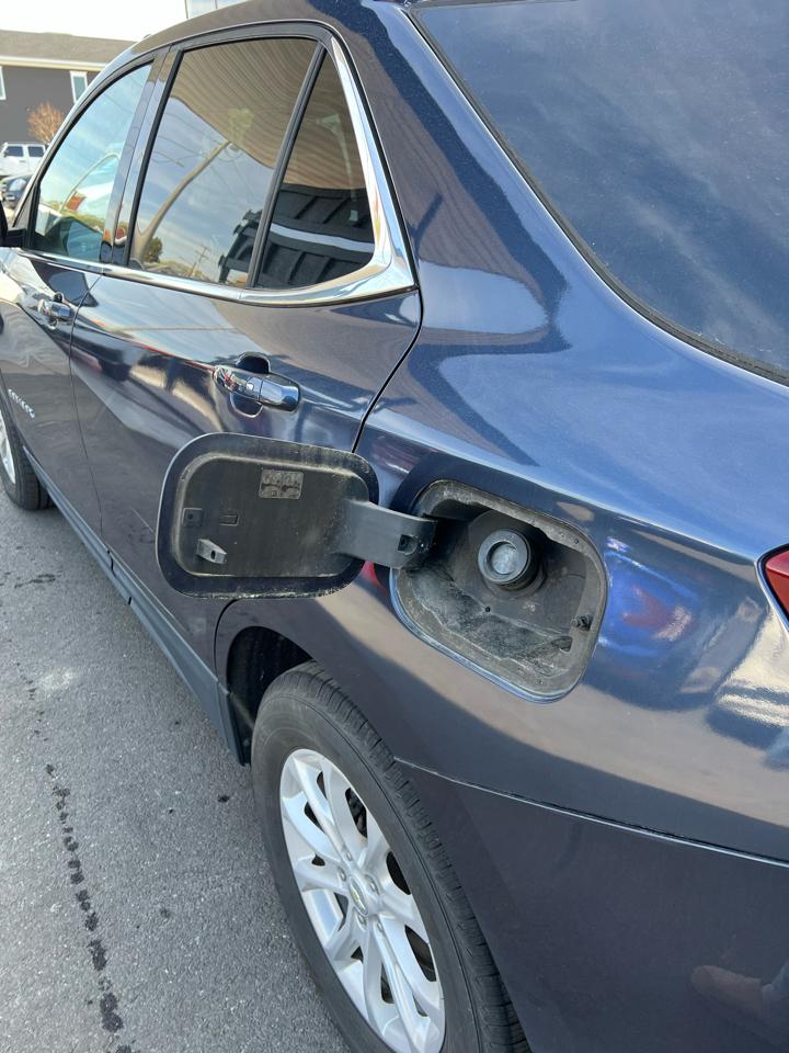 Chevrolet Equinox  2018