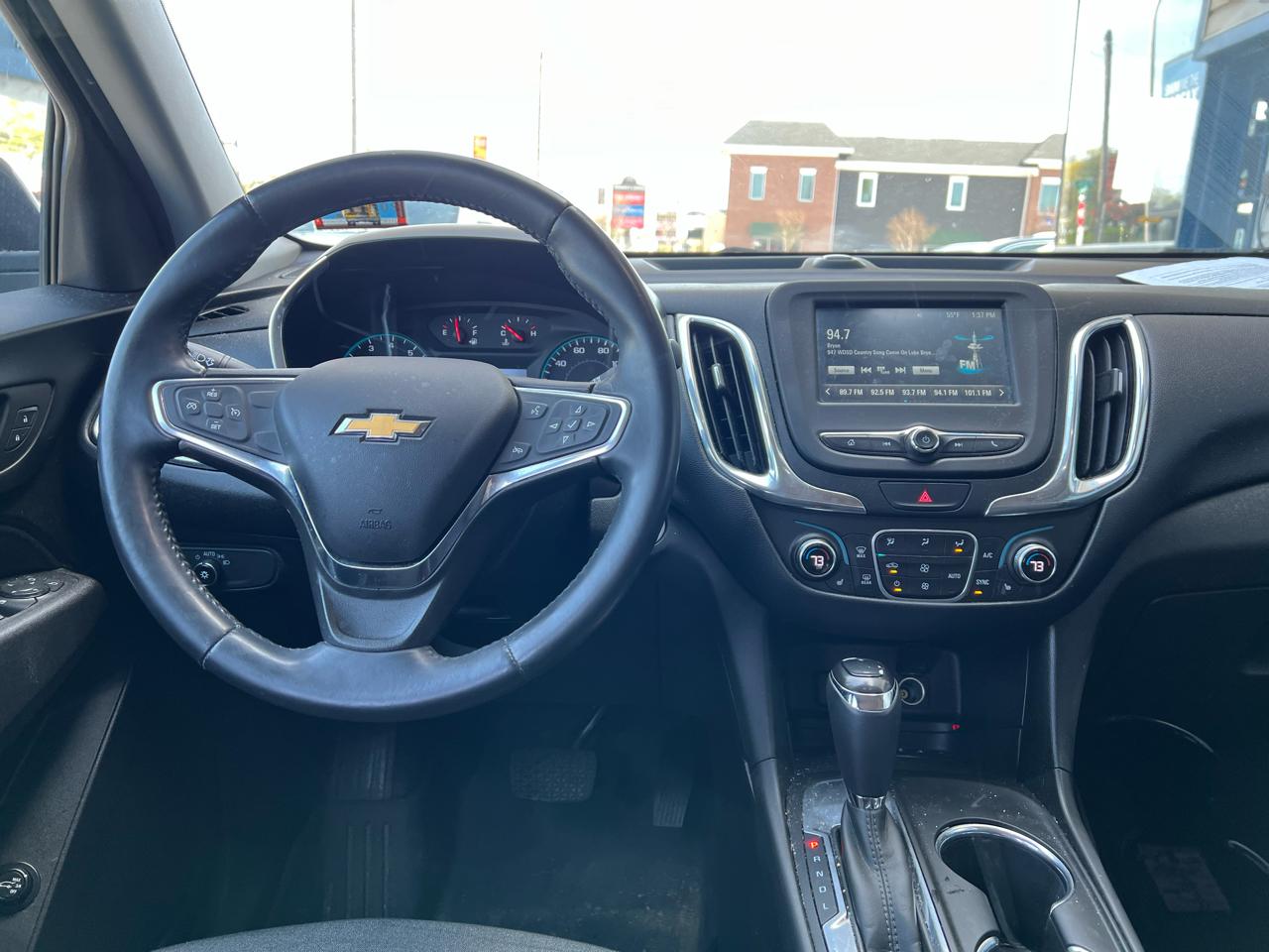 Chevrolet Equinox  2018