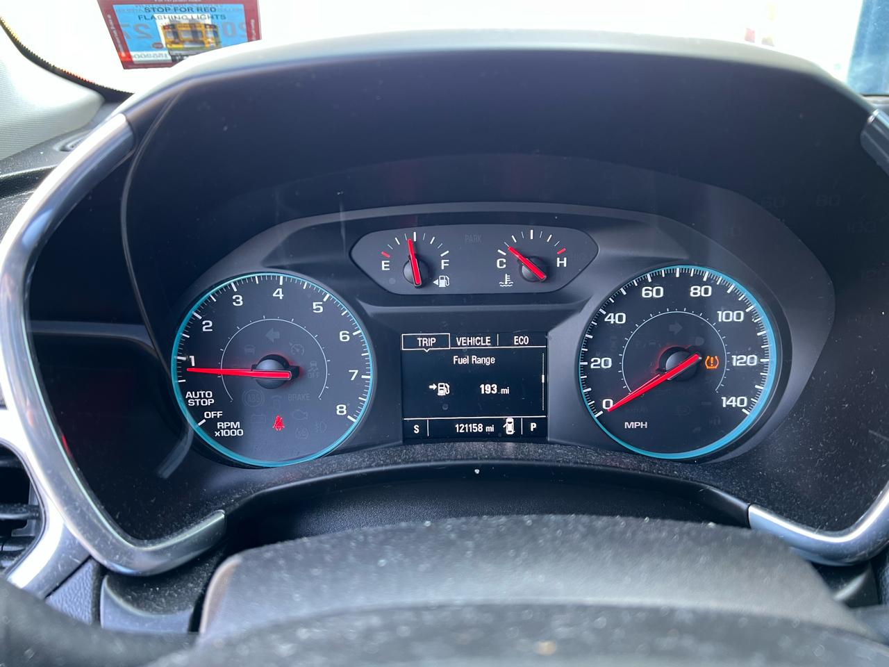 Chevrolet Equinox  2018