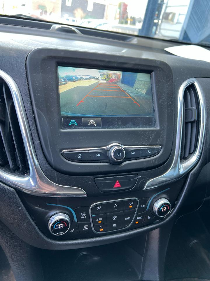 Chevrolet Equinox  2018