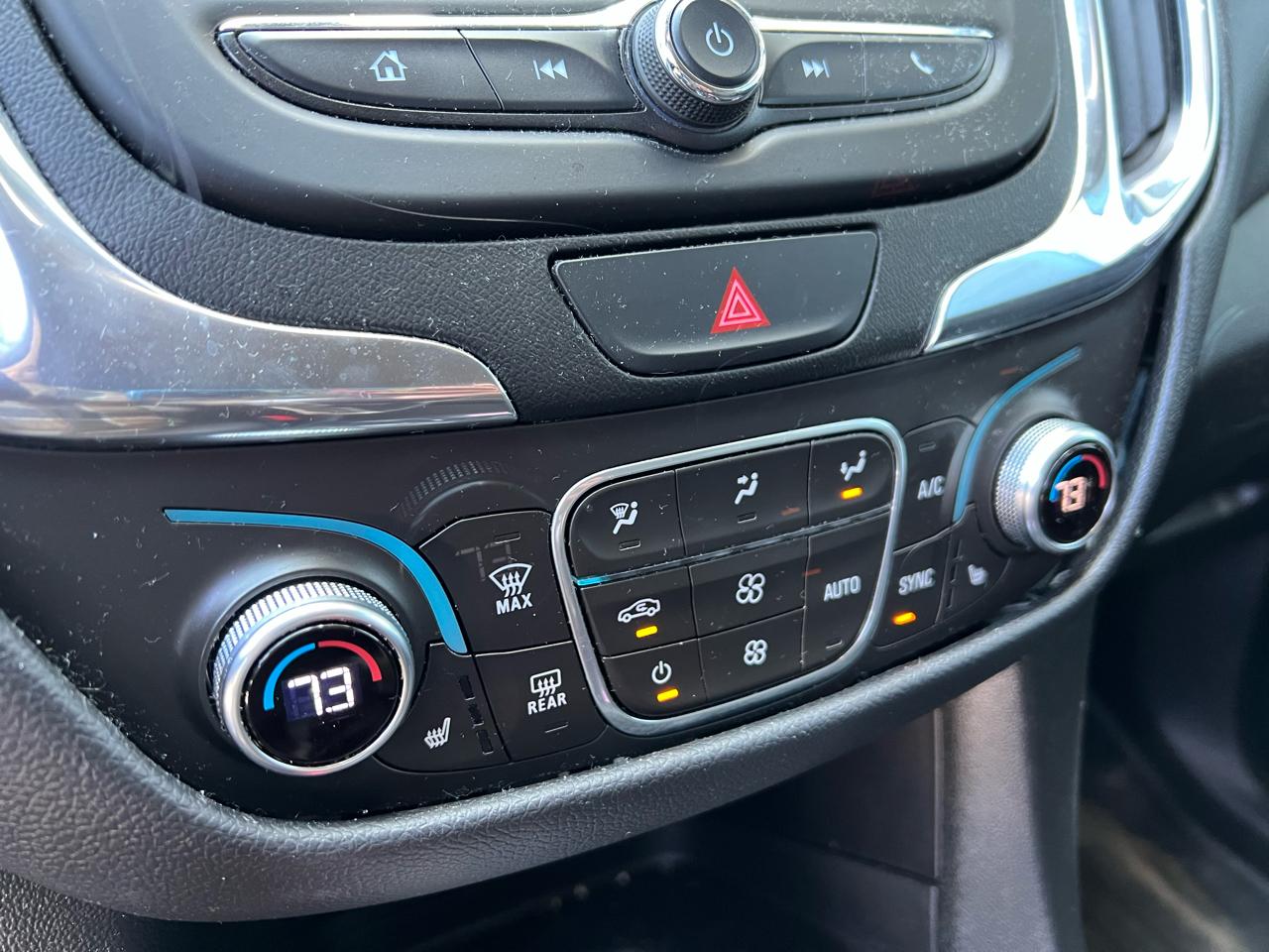 Chevrolet Equinox  2018