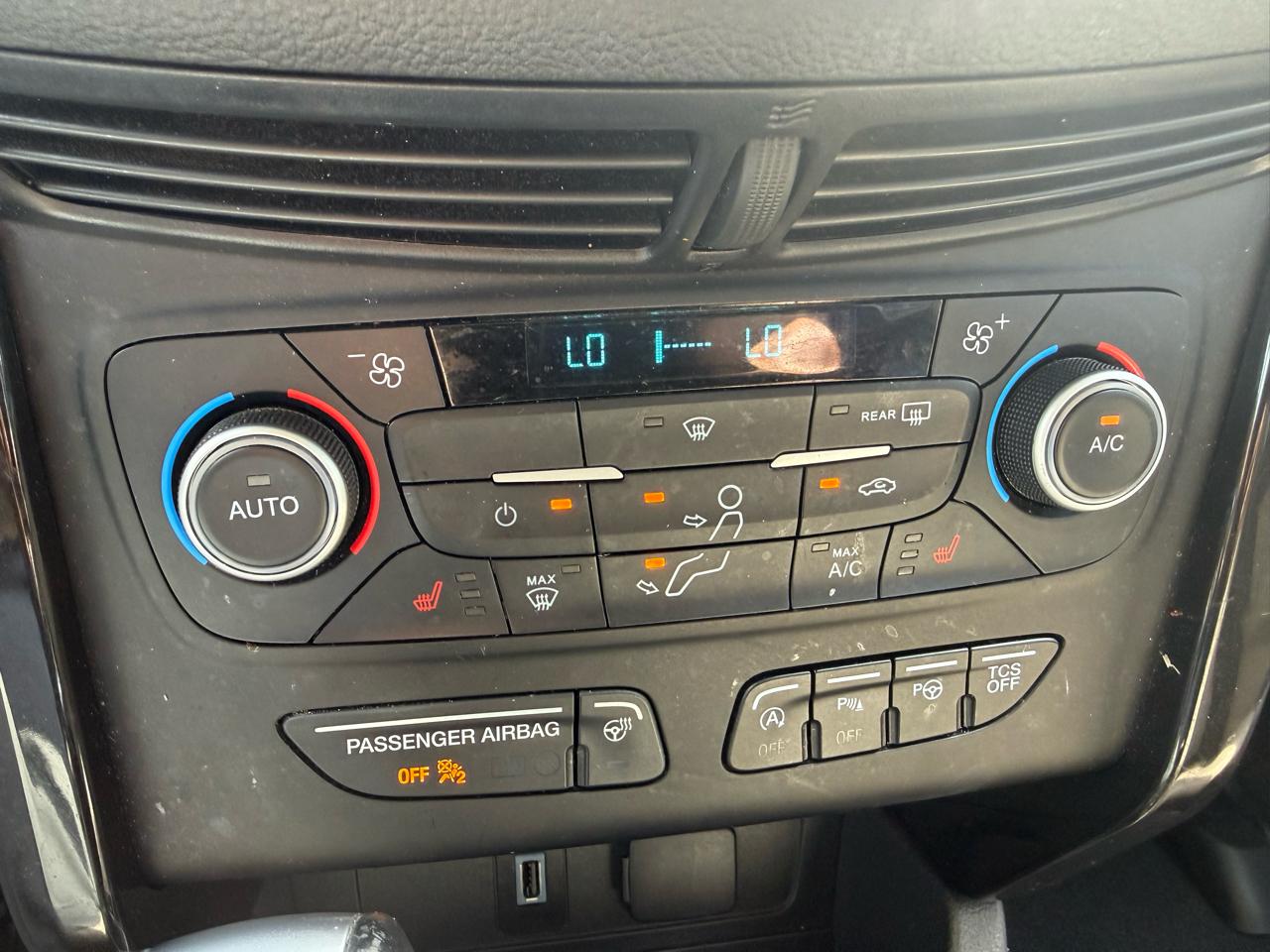 Ford Escape  2019