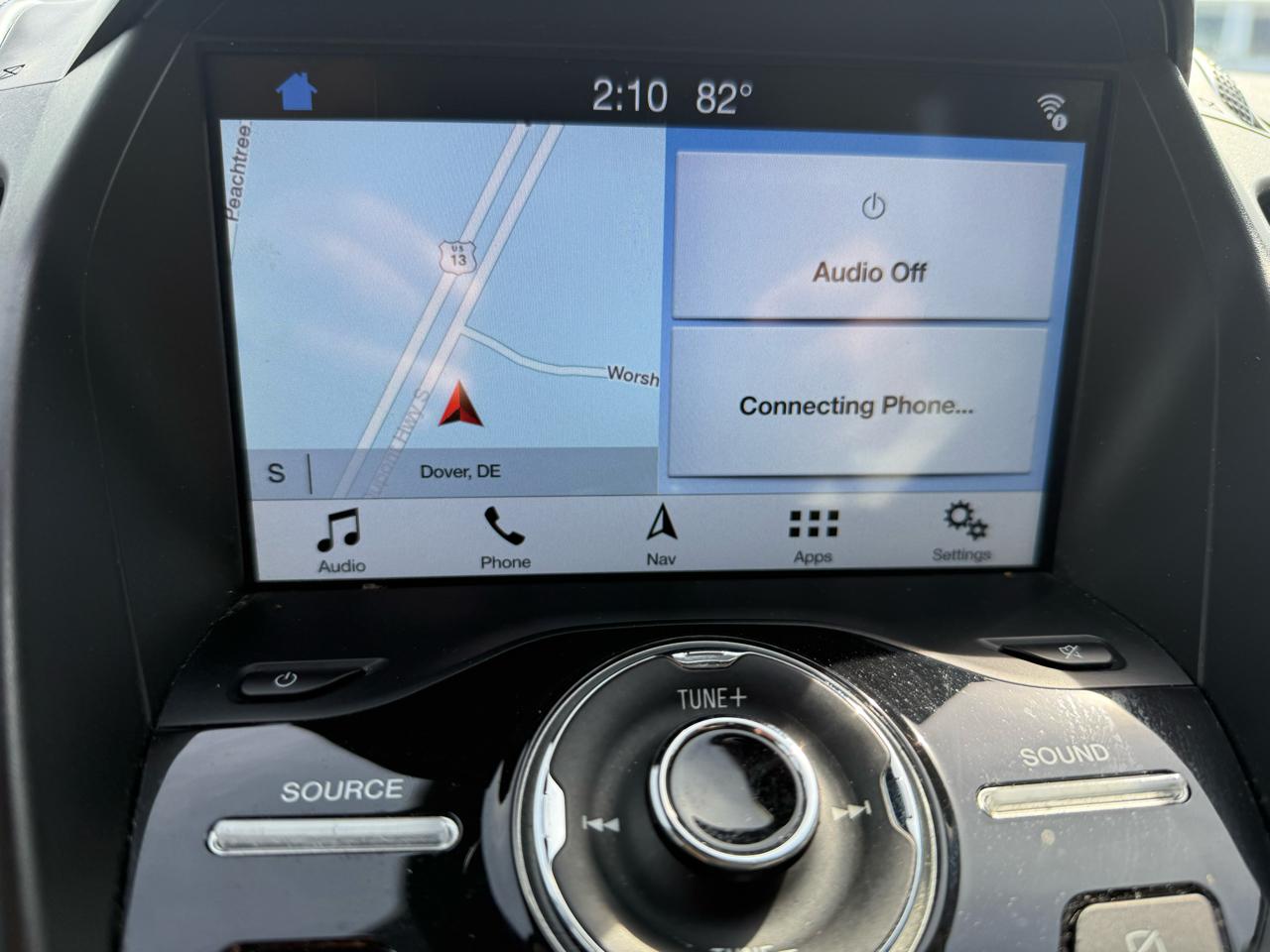 Ford Escape  2019