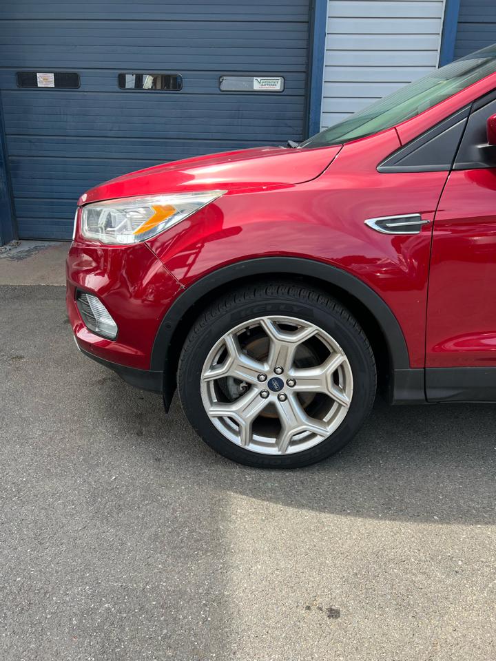Ford Escape  2019