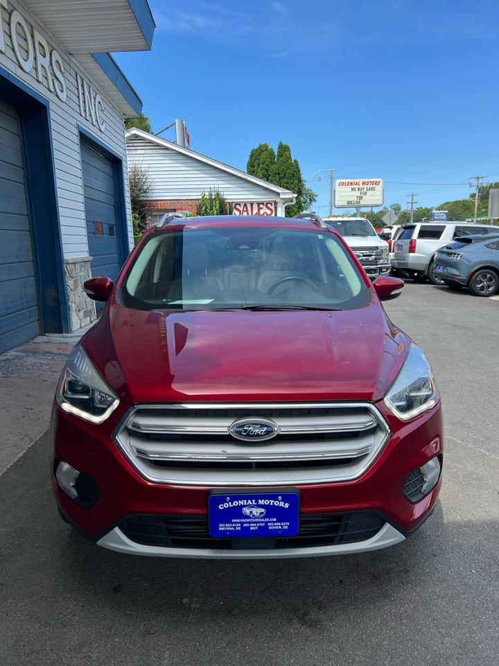 Ford Escape  2019