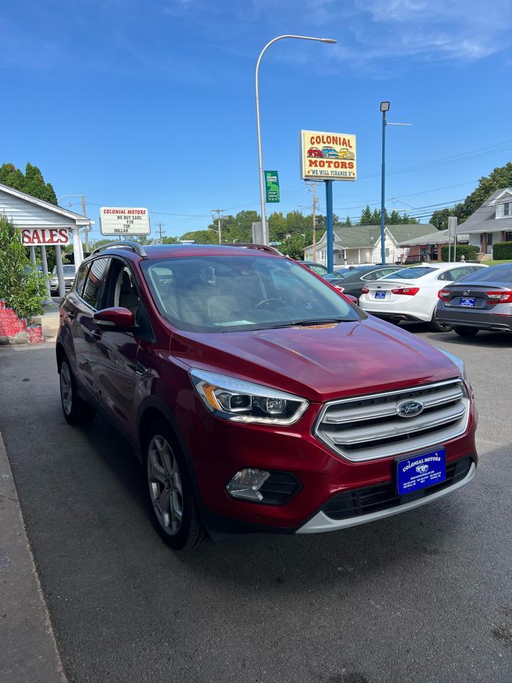Ford Escape  2019