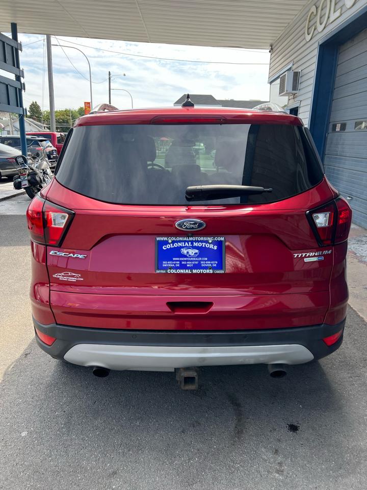 Ford Escape  2019