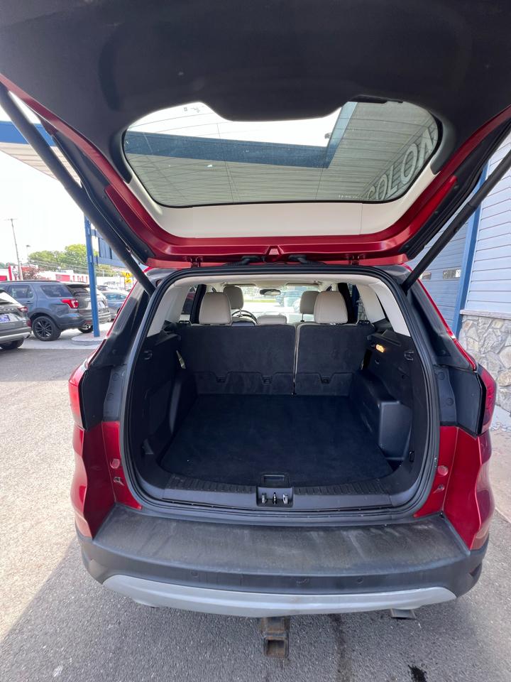 Ford Escape  2019
