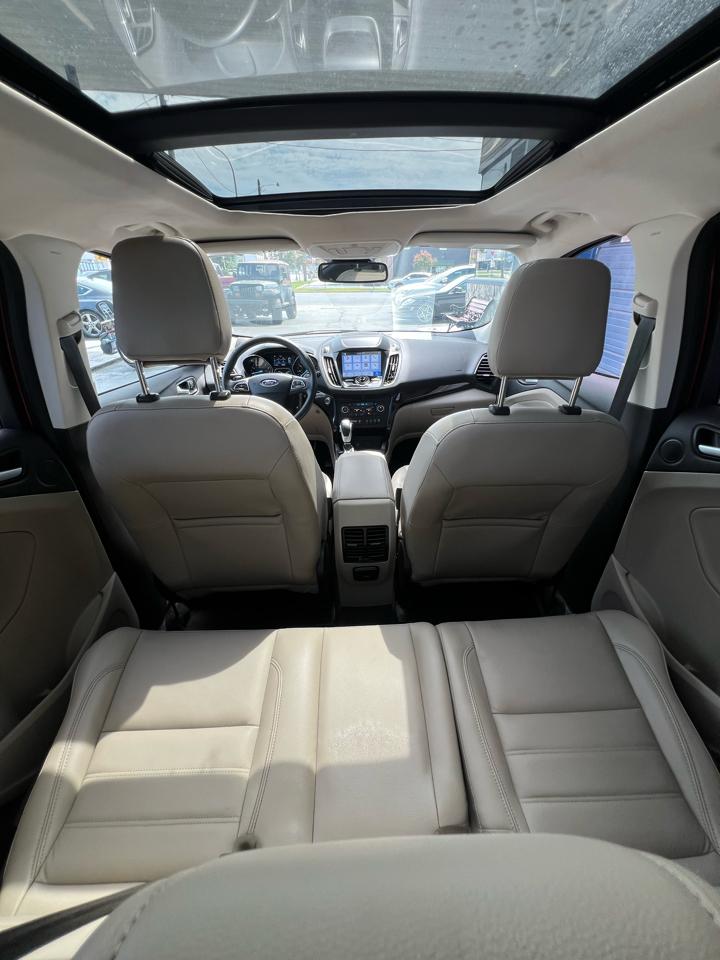 Ford Escape  2019
