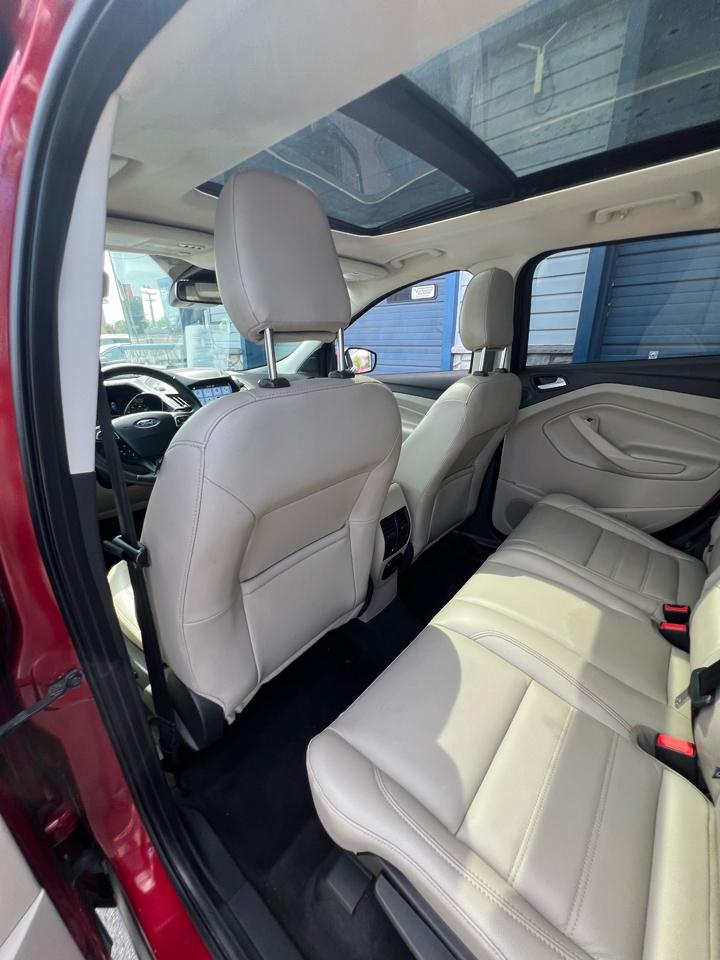 Ford Escape  2019