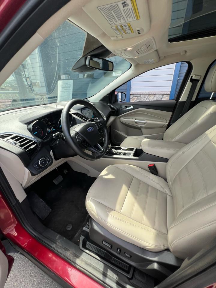 Ford Escape  2019