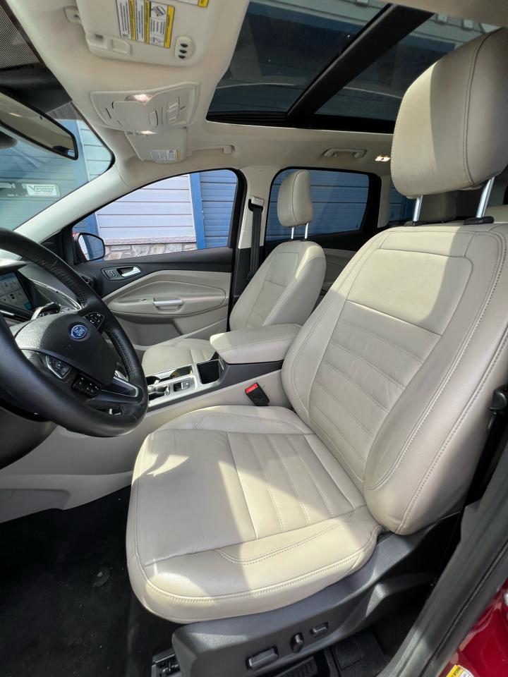 Ford Escape  2019