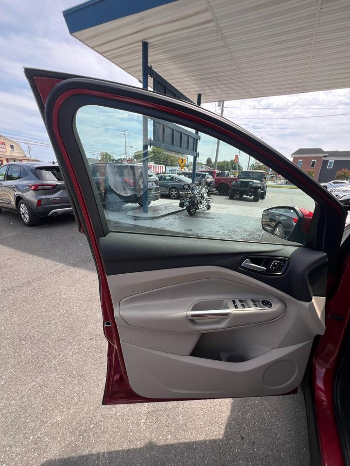 Ford Escape  2019