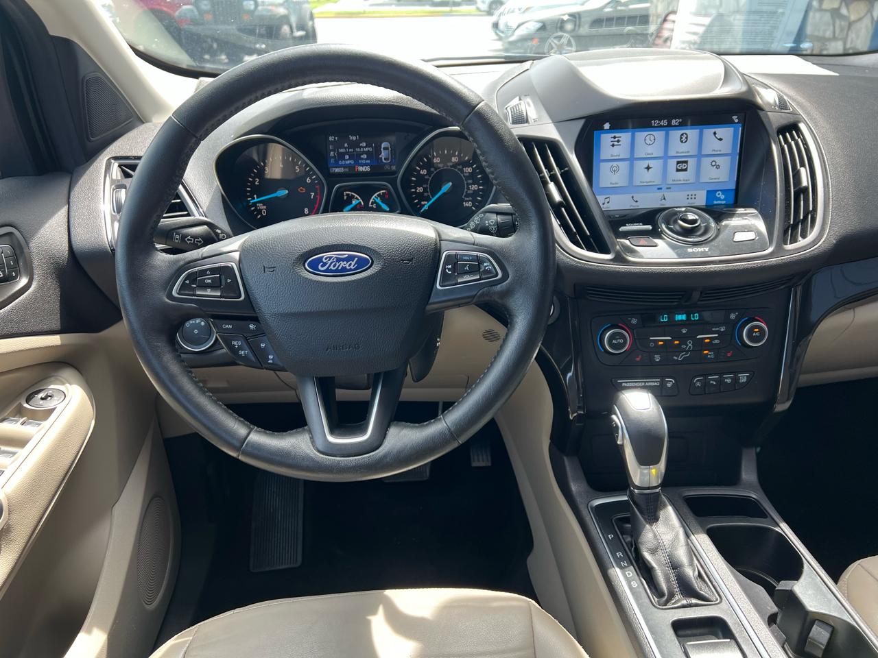 Ford Escape  2019