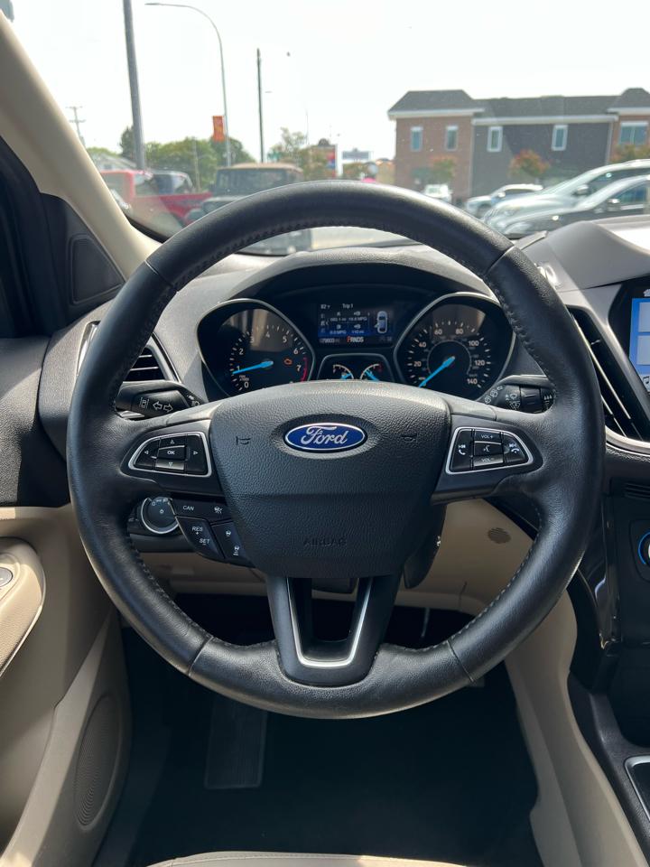 Ford Escape  2019