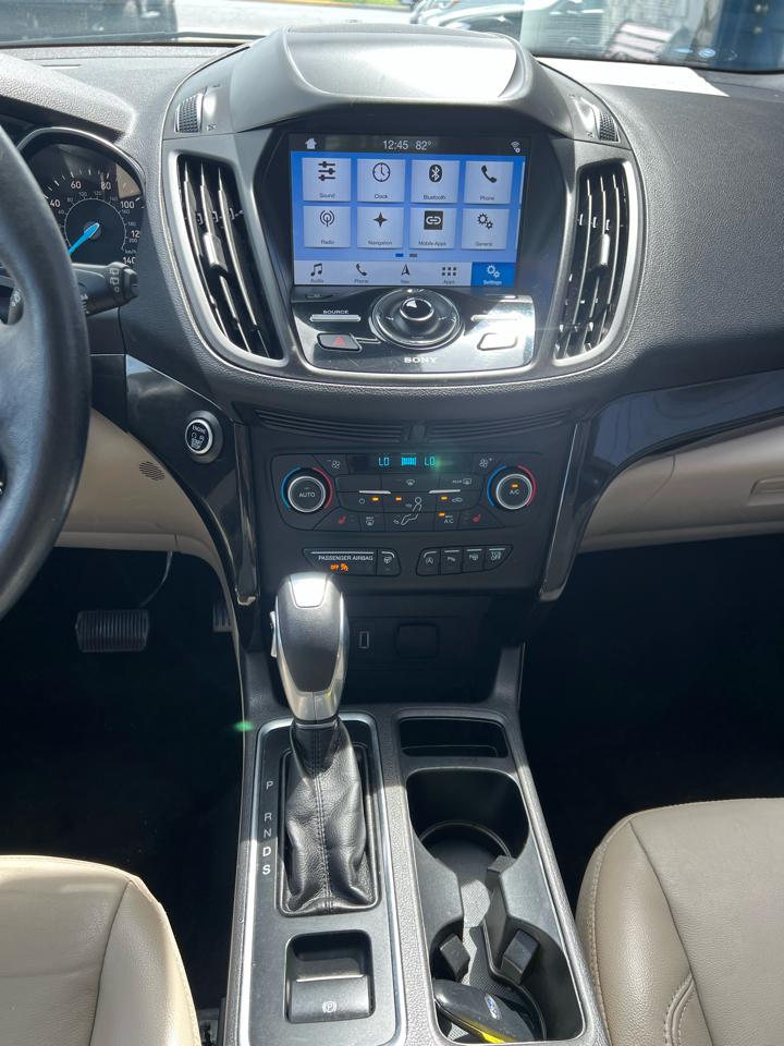 Ford Escape  2019