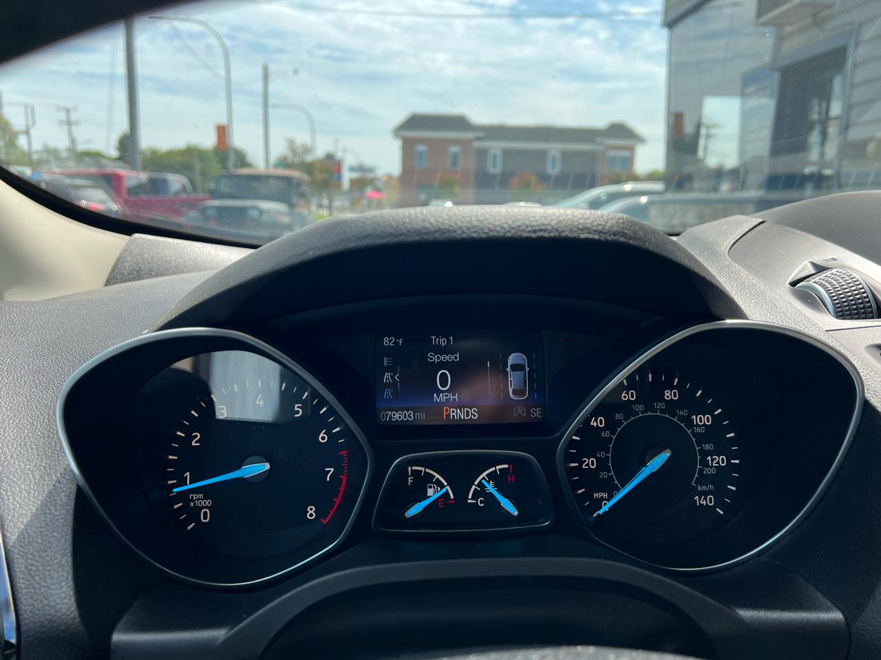 Ford Escape  2019